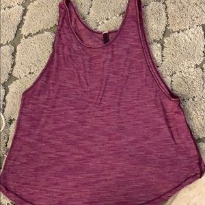 Lululemon tank top